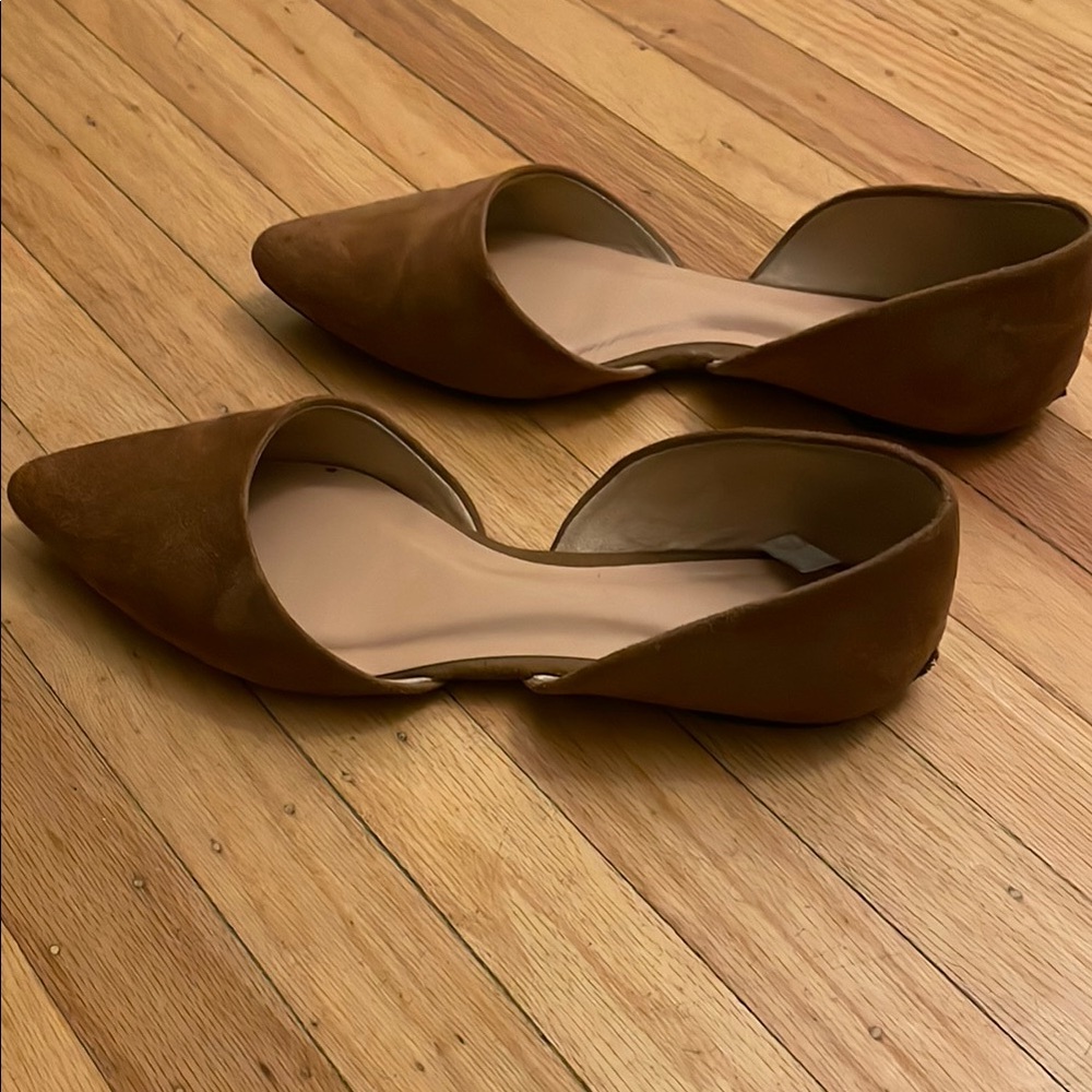 Brown Women's Flats